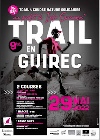 Trail en Guirec 2022