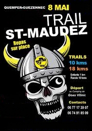 Trail de Saint Maudez