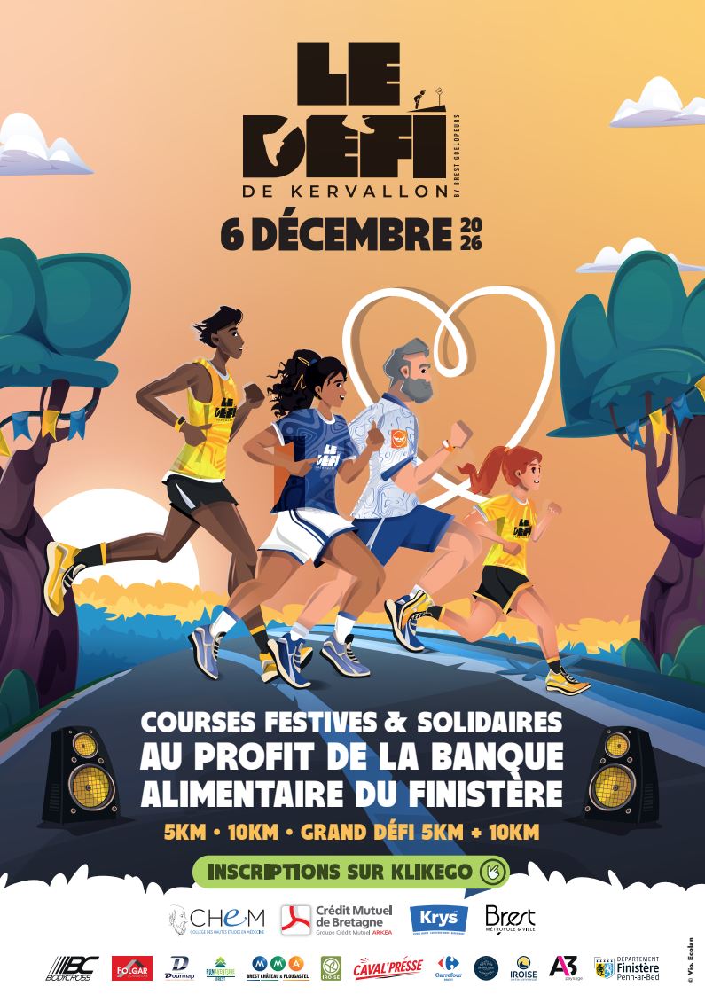 Le Défi de Kervallon