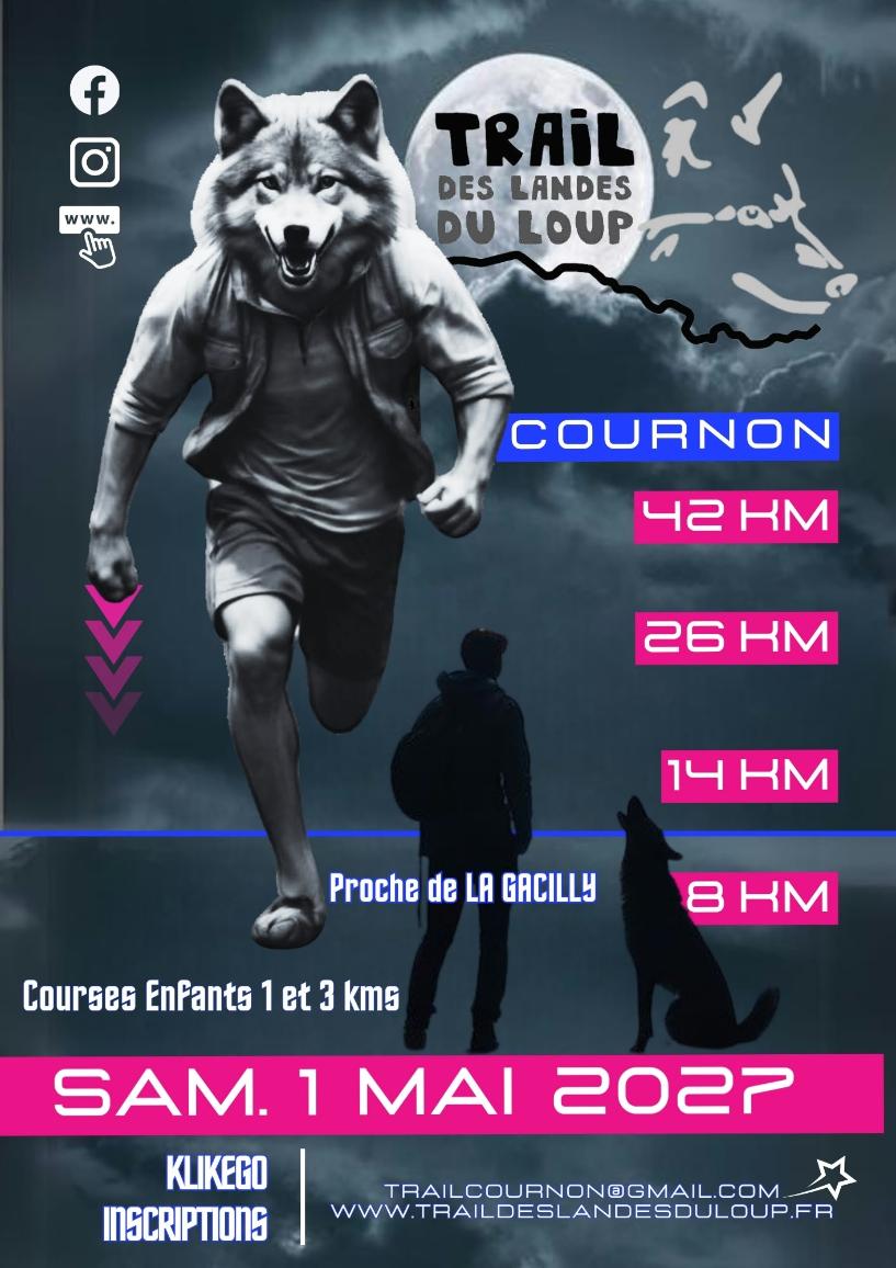 Trail des landes du loup