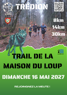 Trail de la maison du loup