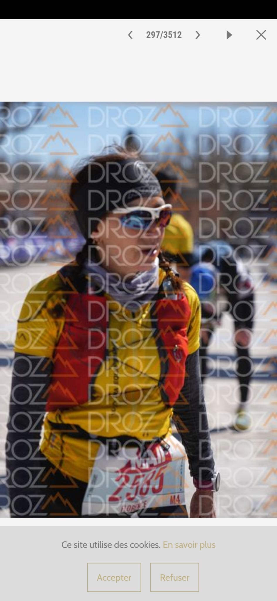Photo de profil